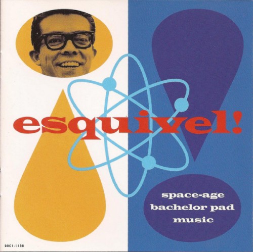 Space-Age Bachelor Pad Music封面