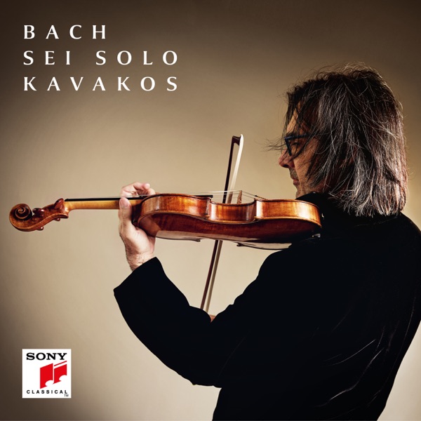 Bach: Sei Solo封面