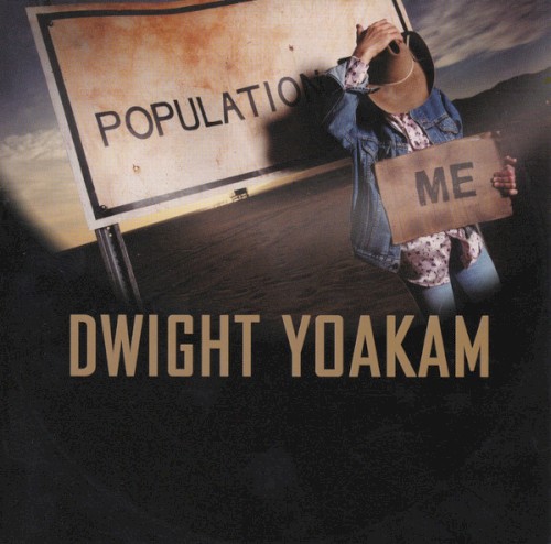 Population: Me封面