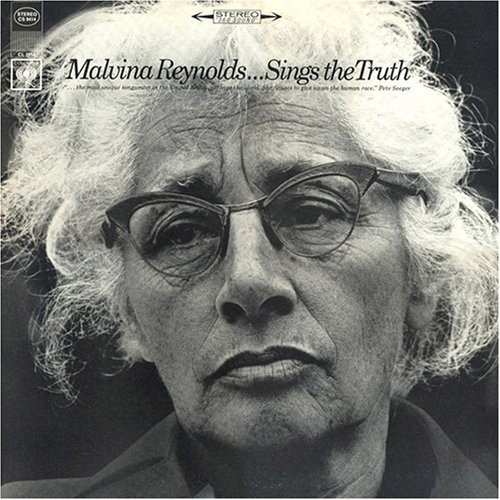 Malvina Reynolds Sings the Truth封面