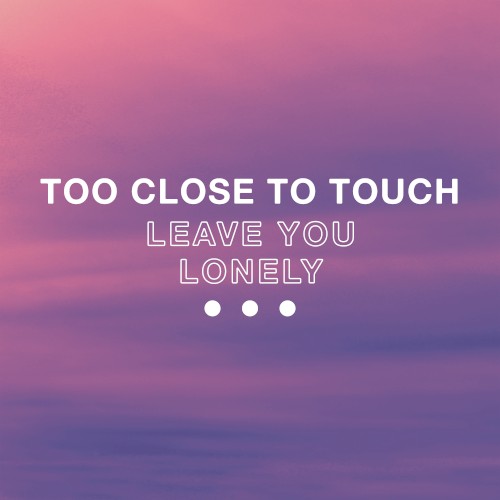 Leave You Lonely封面