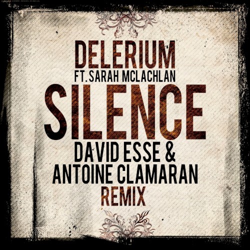 Silence (David Esse & Antoine Clamaran remix)封面