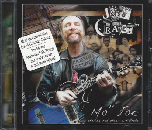 Mo' Joe封面