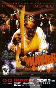 The Best of Murder Mixtape封面