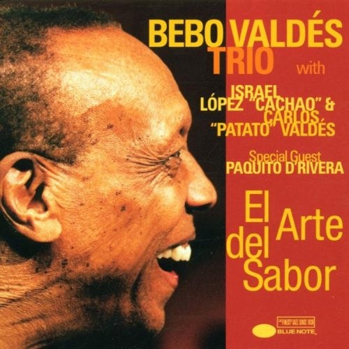 El arte del sabor封面