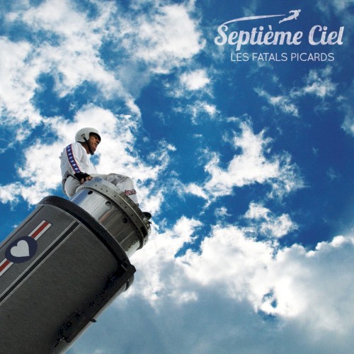 Septième Ciel封面