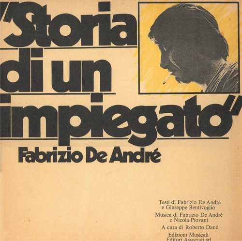 Storia di un impiegato封面
