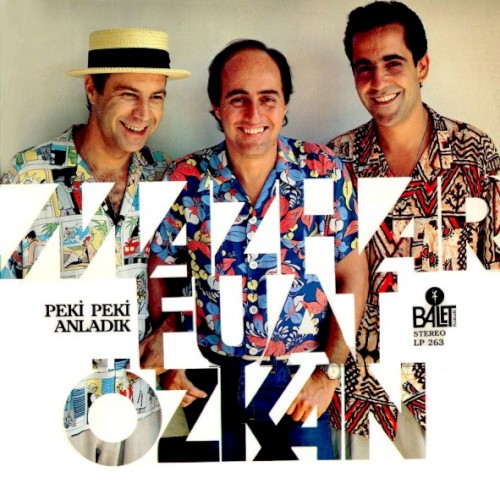 Peki Peki Anladık封面