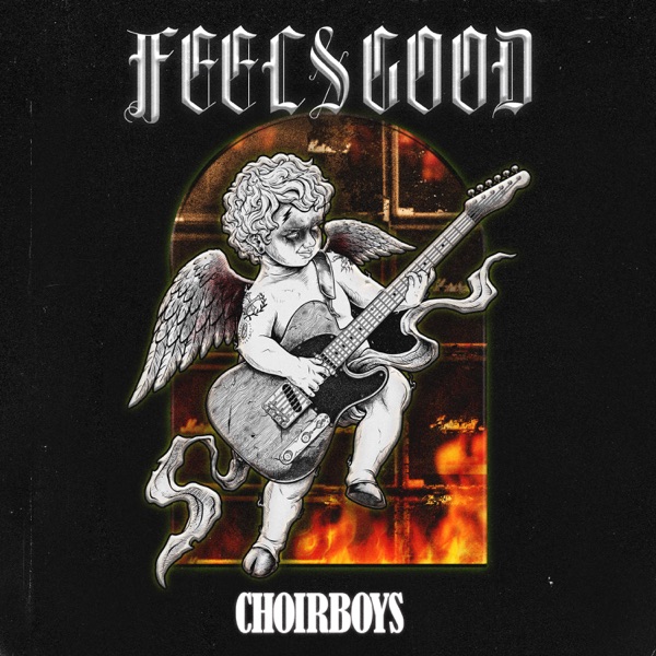 Feels Good封面