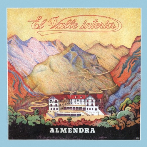El valle interior封面