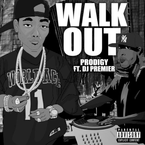 Walk Out封面