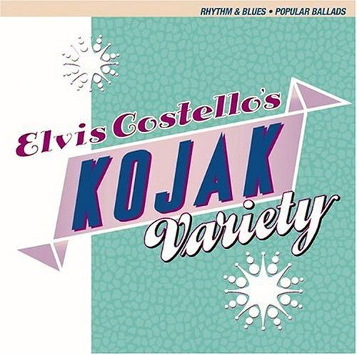 Kojak Variety封面