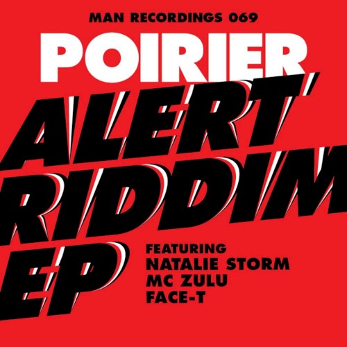 Alert Riddim EP封面