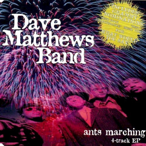 Ants Marching封面