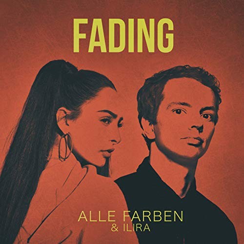 Fading封面