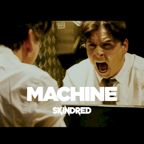 Machine封面