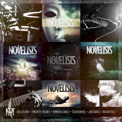 Novelists Demo封面