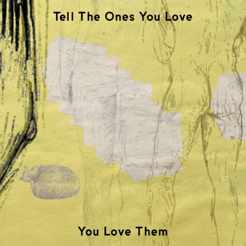 Tell The Ones You Love You Love Them封面