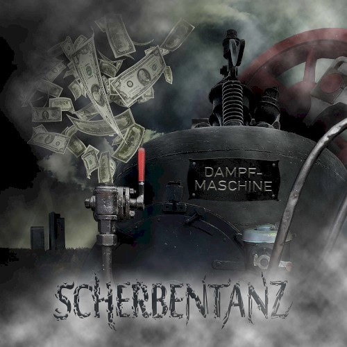 Dampfmaschine封面