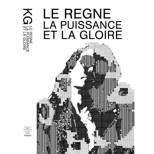 LE REGNE LA PUISSANCE ET LA GLOIRE封面