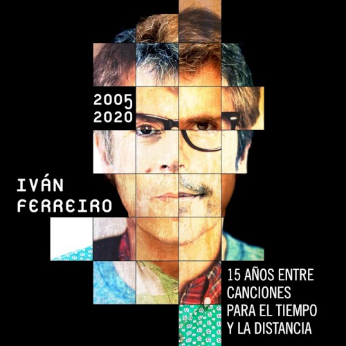 15 años entre canciones para el tiempo y la distancia: 2005-2020封面