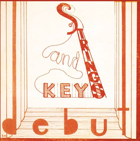 Strings and Keys封面