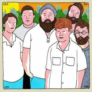 Daytrotter Studio 11‐3‐2011封面