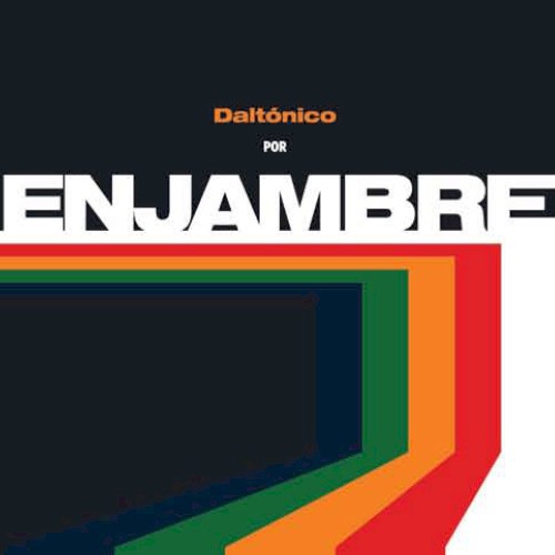 Daltónico封面