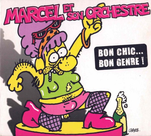 Bon chic... bon genre !封面