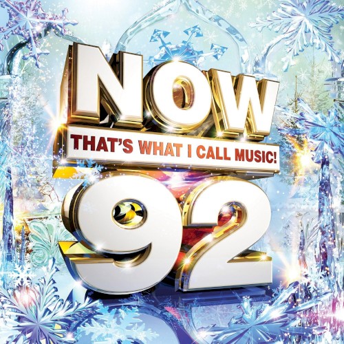 Now That’s What I Call Music! 92封面