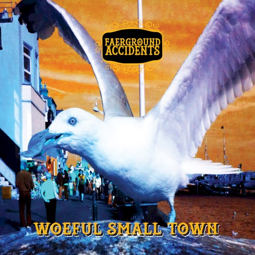 Woeful Small Town封面