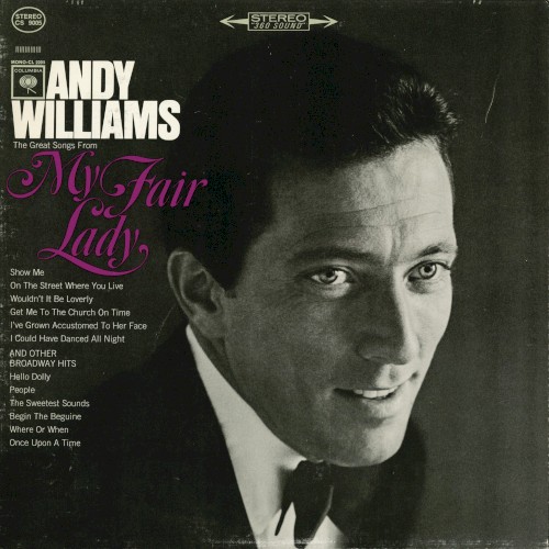 Songs From My Fair Lady and Other Broadway Hits封面