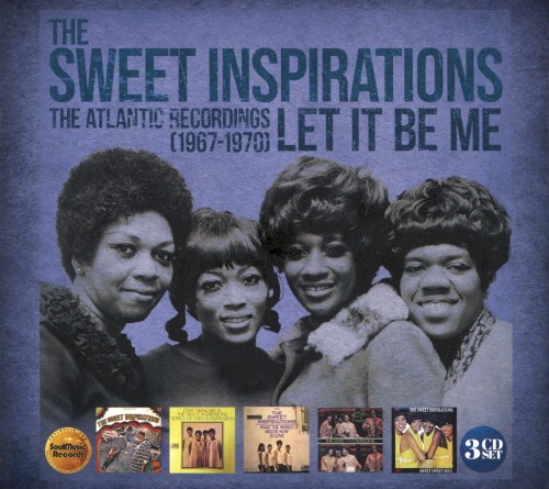 Let It Be Me: The Atlantic Recordings 1967–1970封面