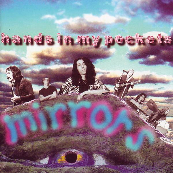 Hands in My Pockets封面