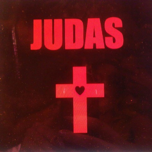 Judas封面