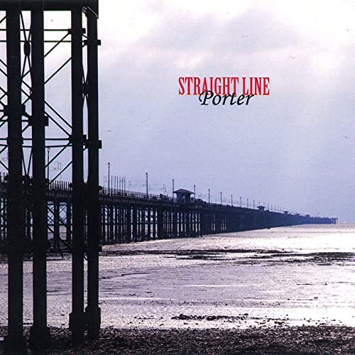 Straight Line封面