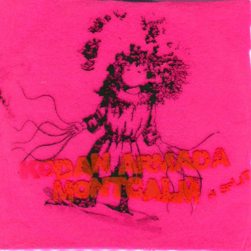A Split 7"封面