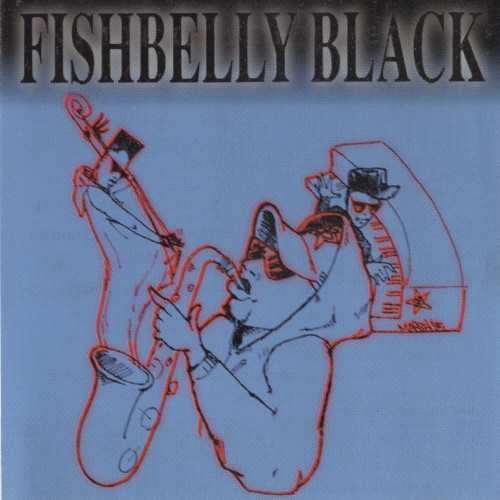 Fishbelly Black封面