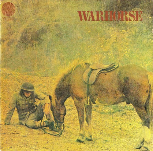 Warhorse封面