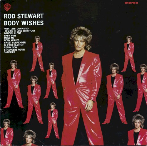 Body Wishes封面