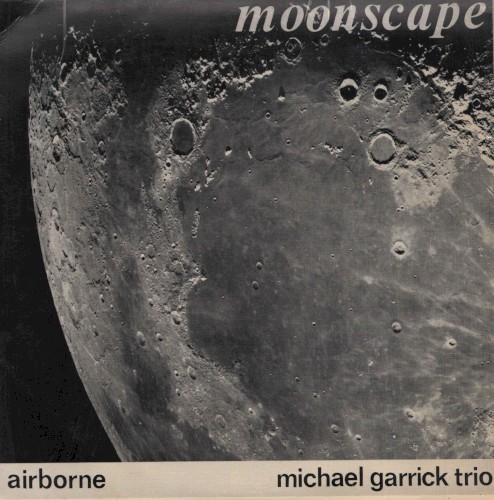 Moonscape封面