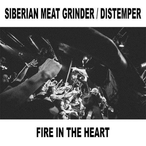 Fire in the Heart封面