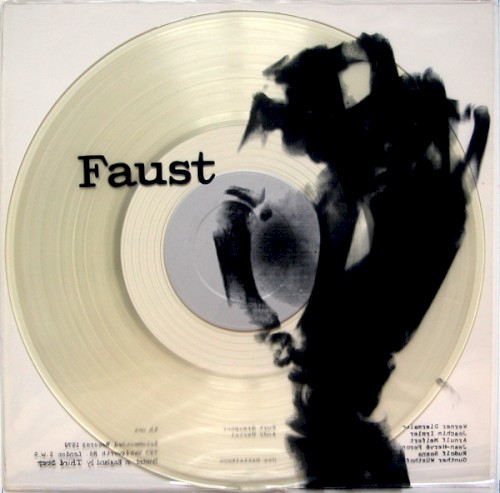 Faust封面
