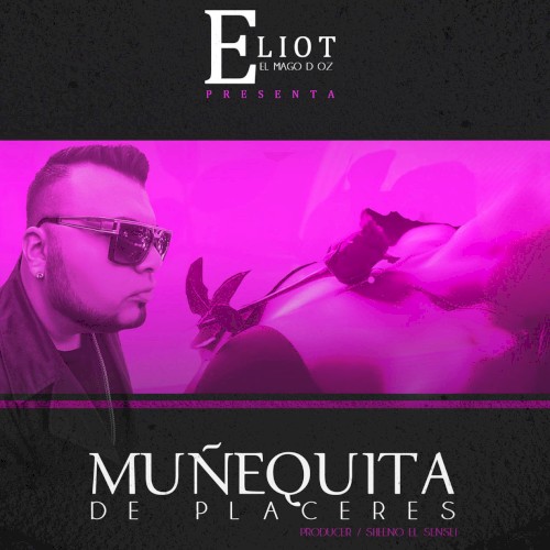 Muñequita de placeres封面