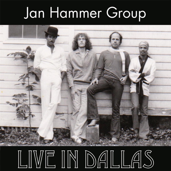 Live in Dallas封面