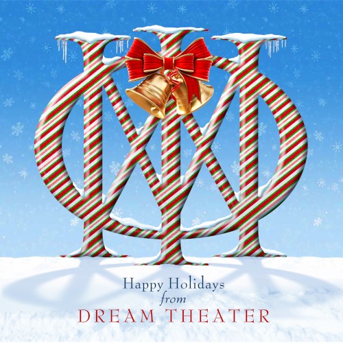 Happy Holidays From Dream Theater封面