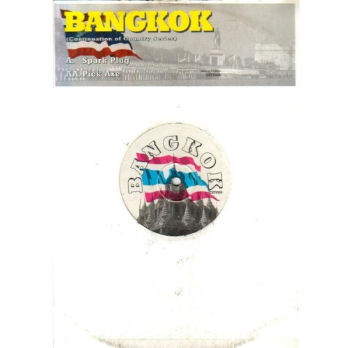Bangkok封面