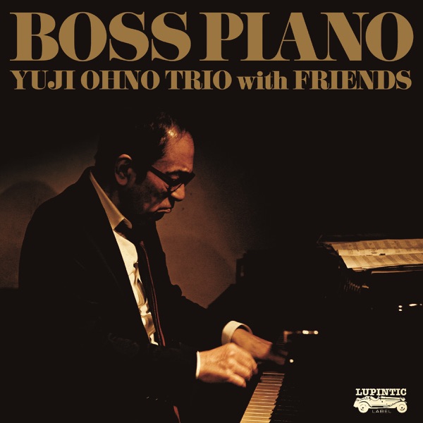 Boss Piano封面