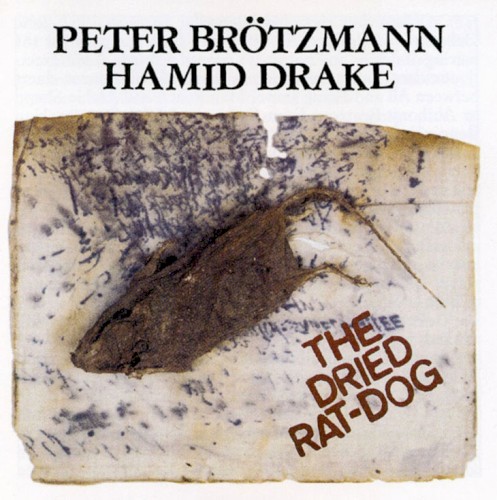 The Dried Rat-Dog封面