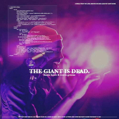 The Giant Is Dead封面